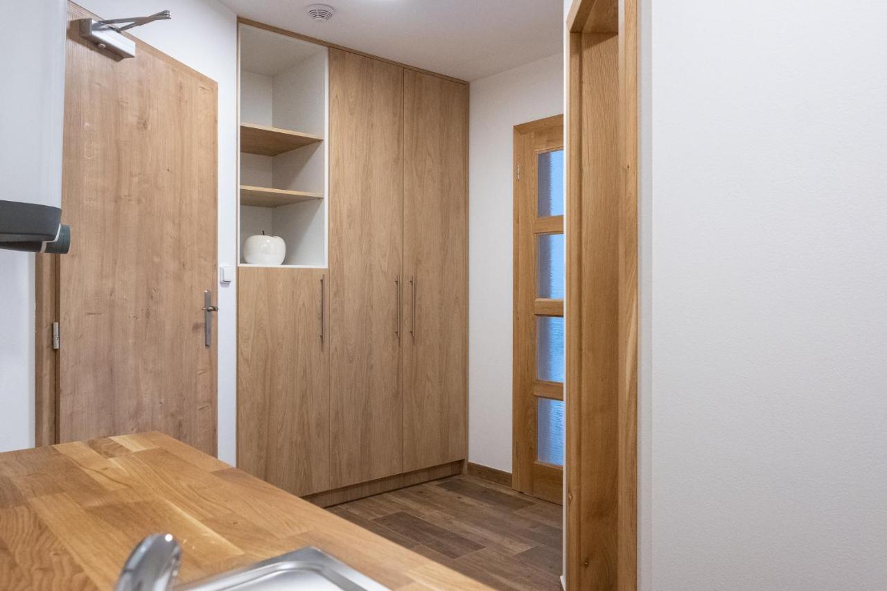 Apartmany Kamenice "Kamcatka" Brezova  Екстериор снимка