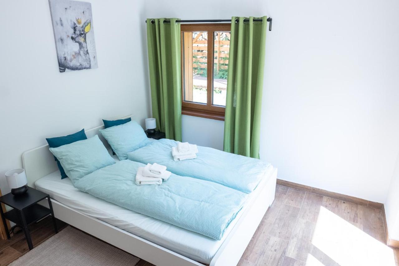 Apartmany Kamenice "Kamcatka" Brezova  Екстериор снимка