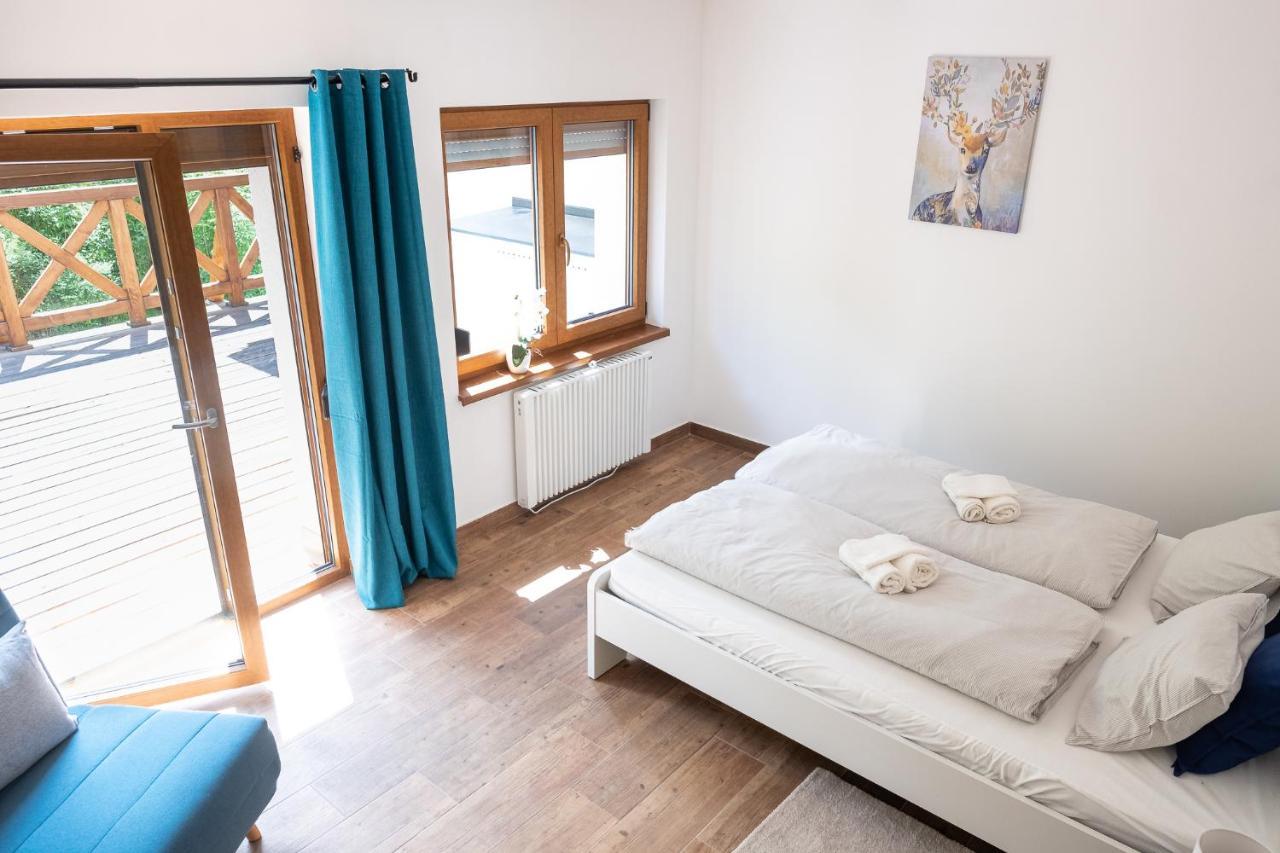 Apartmany Kamenice "Kamcatka" Brezova  Екстериор снимка