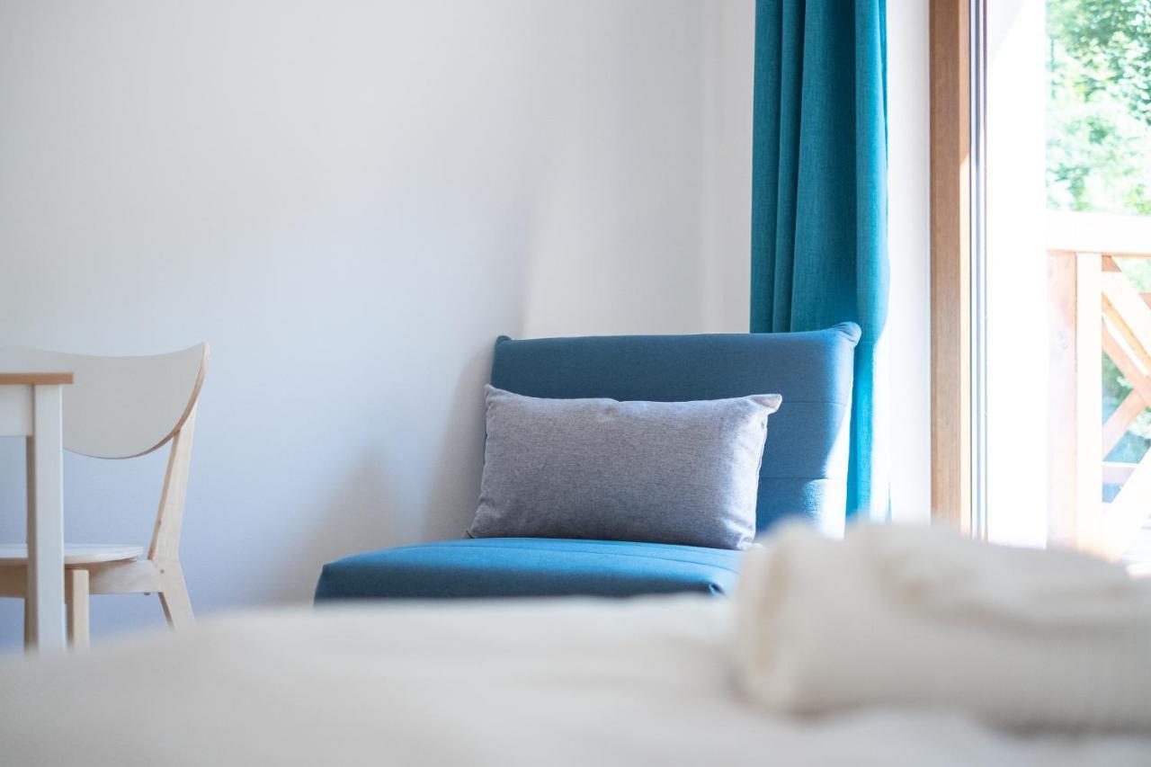 Apartmany Kamenice "Kamcatka" Brezova  Екстериор снимка