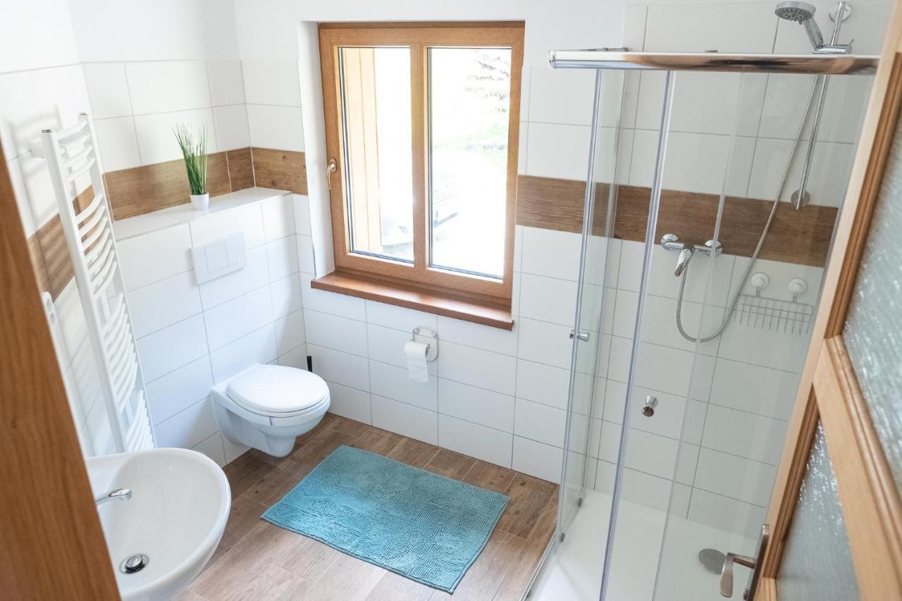Apartmany Kamenice "Kamcatka" Brezova  Екстериор снимка