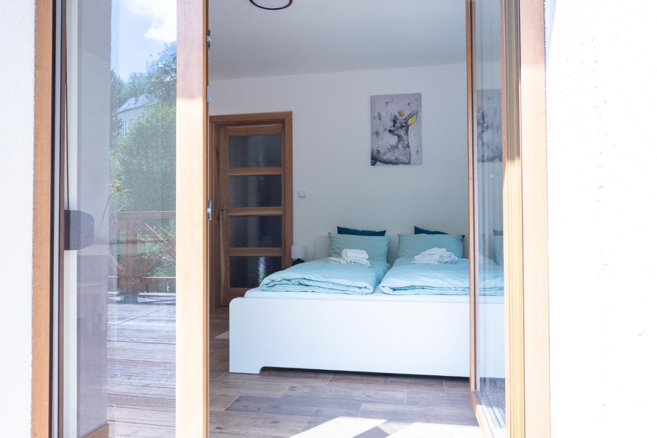 Apartmany Kamenice "Kamcatka" Brezova  Екстериор снимка