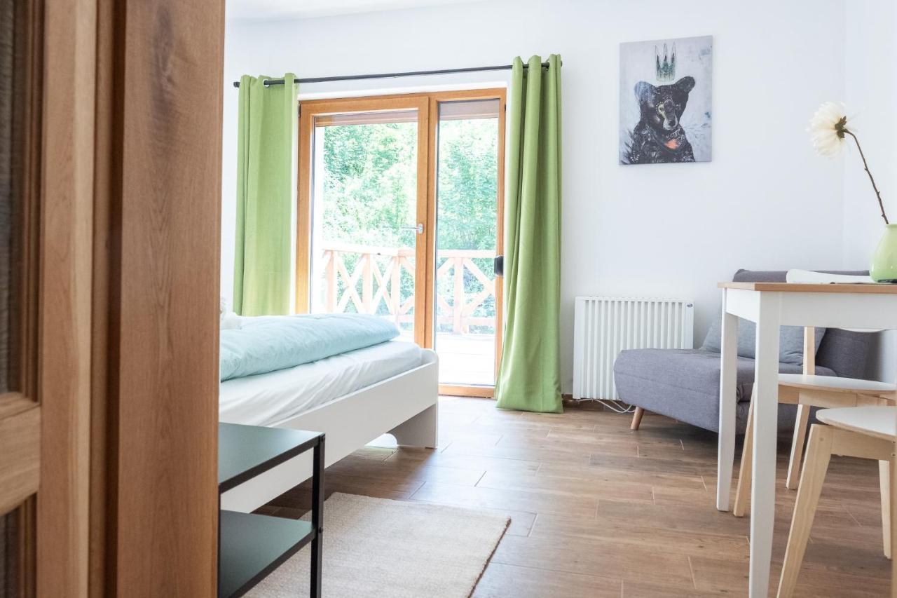 Apartmany Kamenice "Kamcatka" Brezova  Екстериор снимка