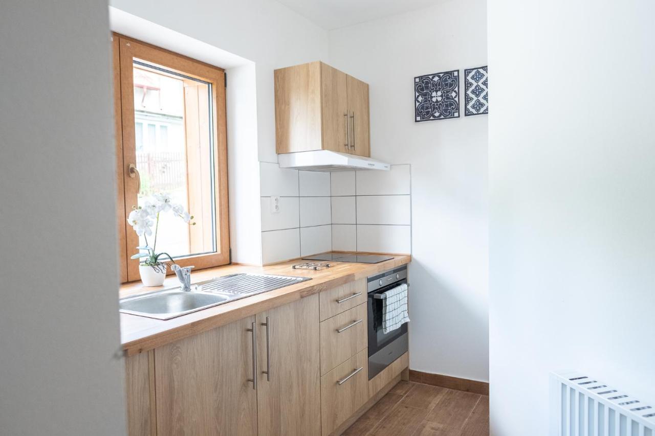 Apartmany Kamenice "Kamcatka" Brezova  Екстериор снимка