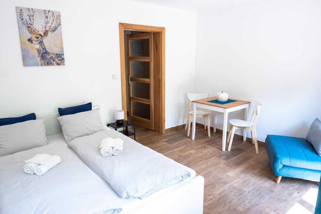 Apartmany Kamenice "Kamcatka" Brezova  Екстериор снимка